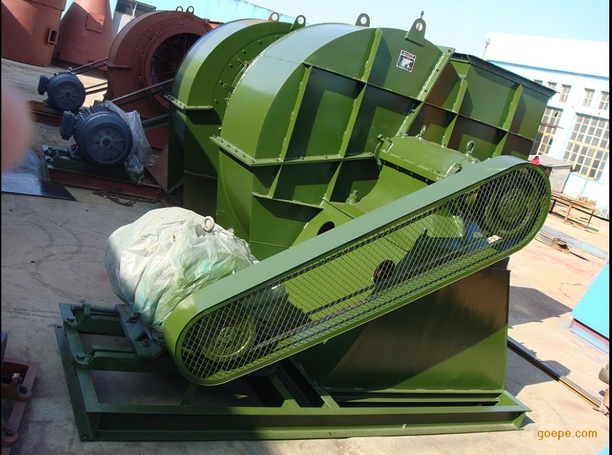C4-73型排塵離心通風機